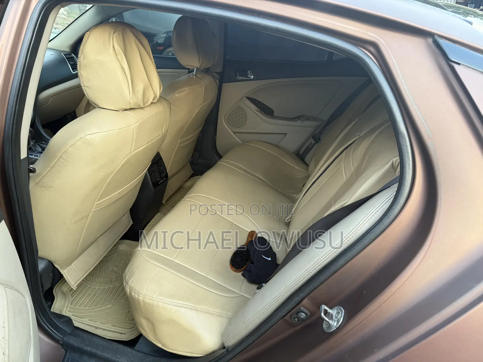 Kia Optima 2013 Brown