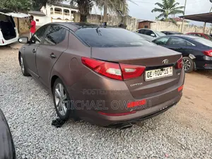 Kia Optima 2013 Brown