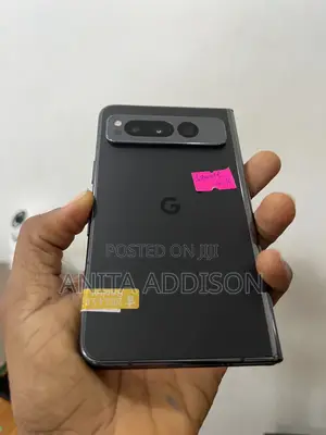 New Google Pixel Fold 256 GB Black