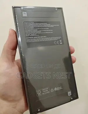 New Samsung Galaxy S25 Ultra 1 TB Black