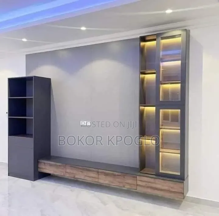 Tv Decor Designer Man Is Available for You