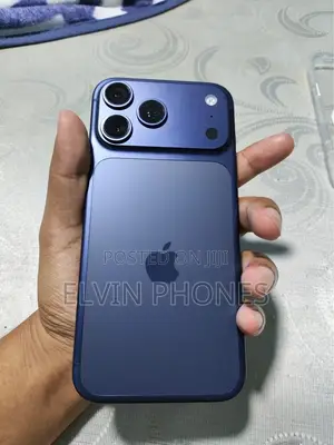 Apple iPhone 17 Pro Max 512 GB Blue