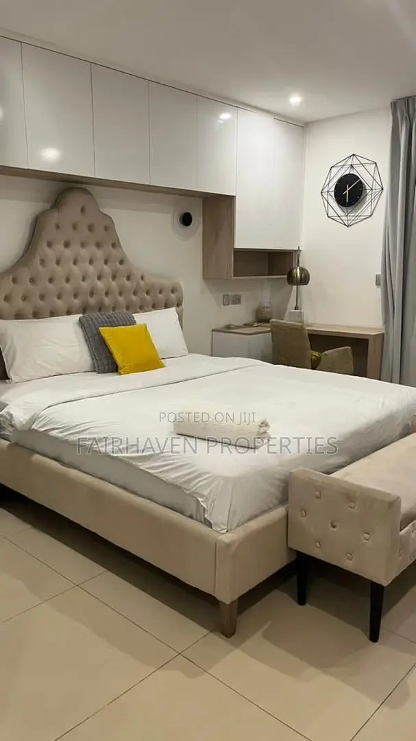 Furnished 1bdrm Apartment in Dd Fairhaven, East Legon for sale