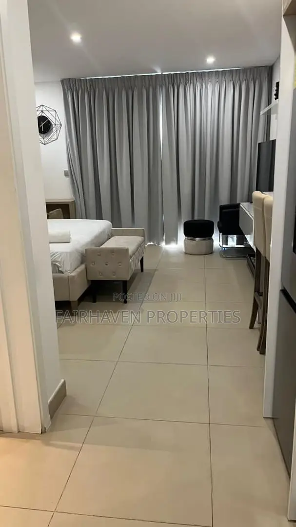 Furnished 1bdrm Apartment in Dd Fairhaven, East Legon for sale
