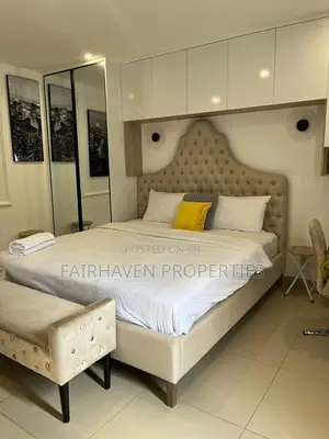 Furnished 1bdrm Apartment in Dd Fairhaven, East Legon for sale