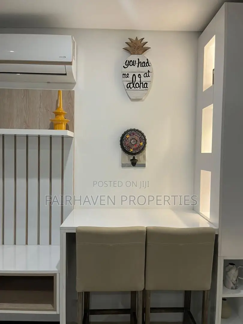 Furnished 1bdrm Apartment in Dd Fairhaven, East Legon for sale