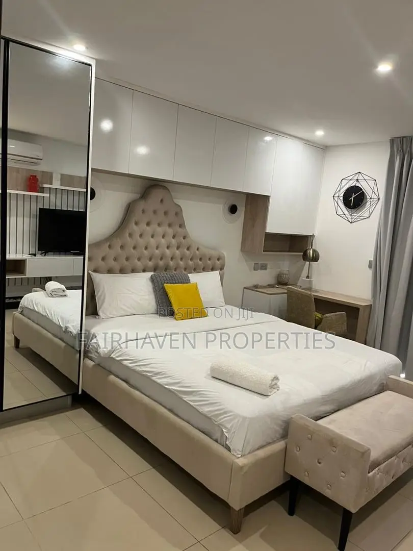 Furnished 1bdrm Apartment in Dd Fairhaven, East Legon for sale