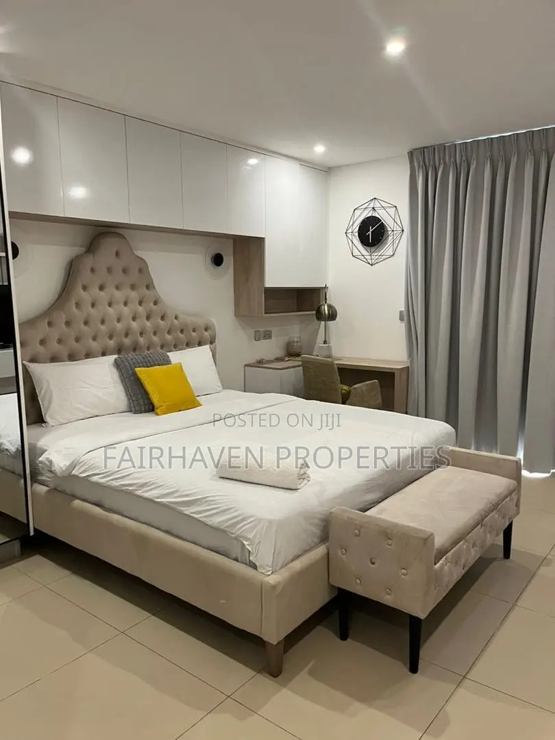 Furnished 1bdrm Apartment in Dd Fairhaven, East Legon for sale