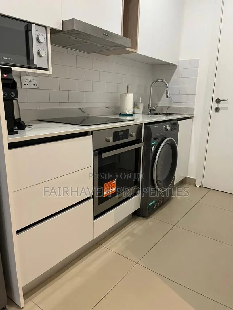 Furnished 1bdrm Apartment in Dd Fairhaven, East Legon for sale