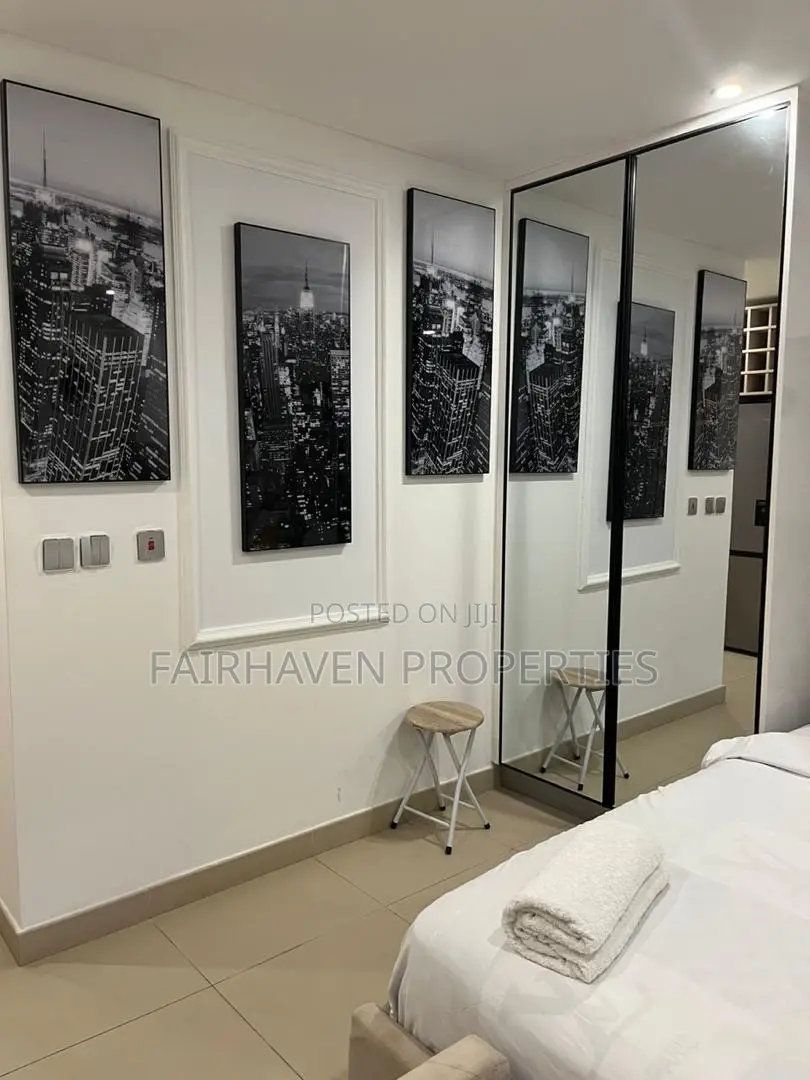 Furnished 1bdrm Apartment in Dd Fairhaven, East Legon for sale