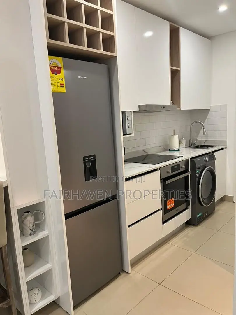 Furnished 1bdrm Apartment in Dd Fairhaven, East Legon for sale