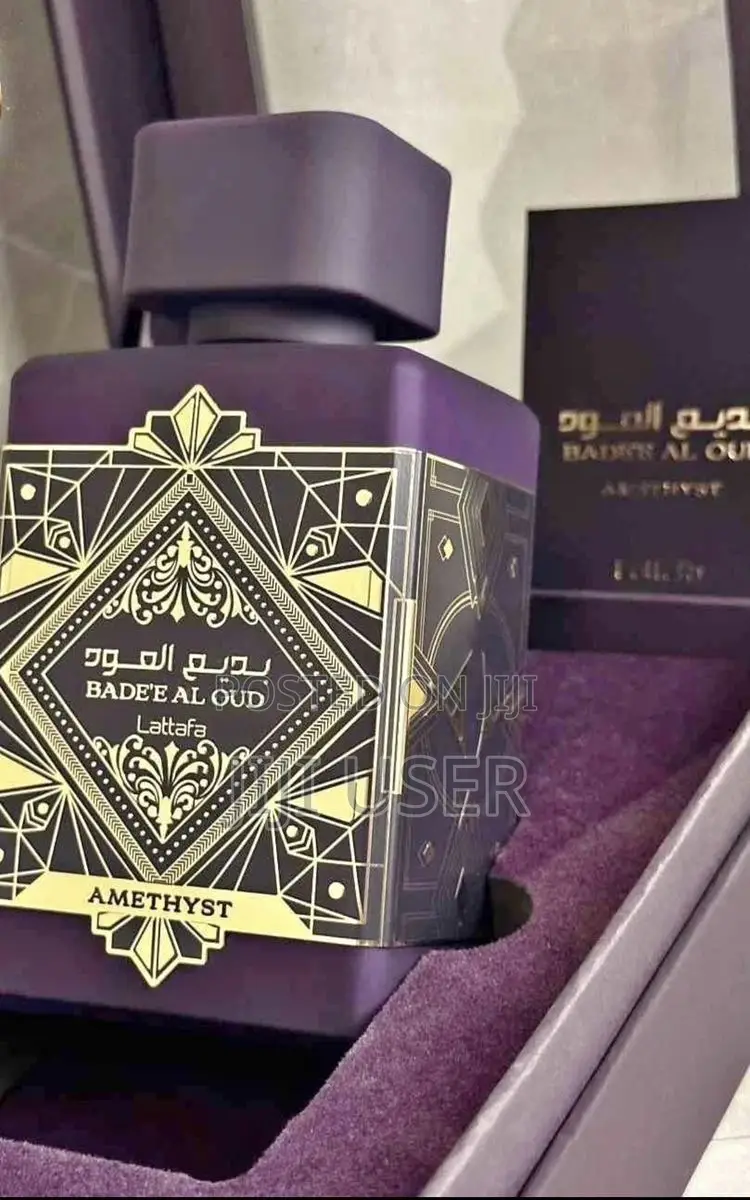 Badee Al Oud Amethyst