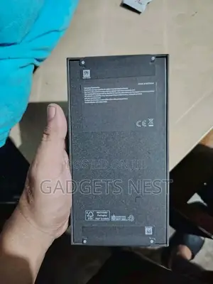 New Samsung Galaxy S26 Ultra 5G 1 TB Black