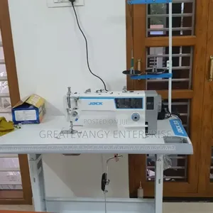 Brandnew Jack Digital Industrial Sewing Machine