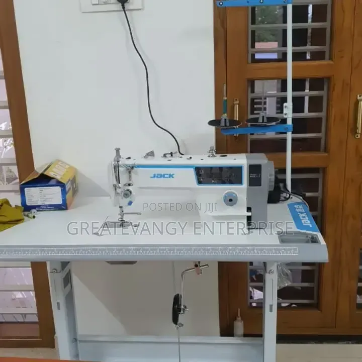 Brandnew Jack Digital Industrial Sewing Machine