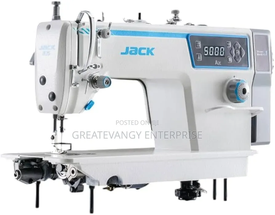 Brandnew Jack Digital Industrial Sewing Machine