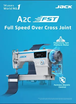 Brandnew Jack Digital Industrial Sewing Machine