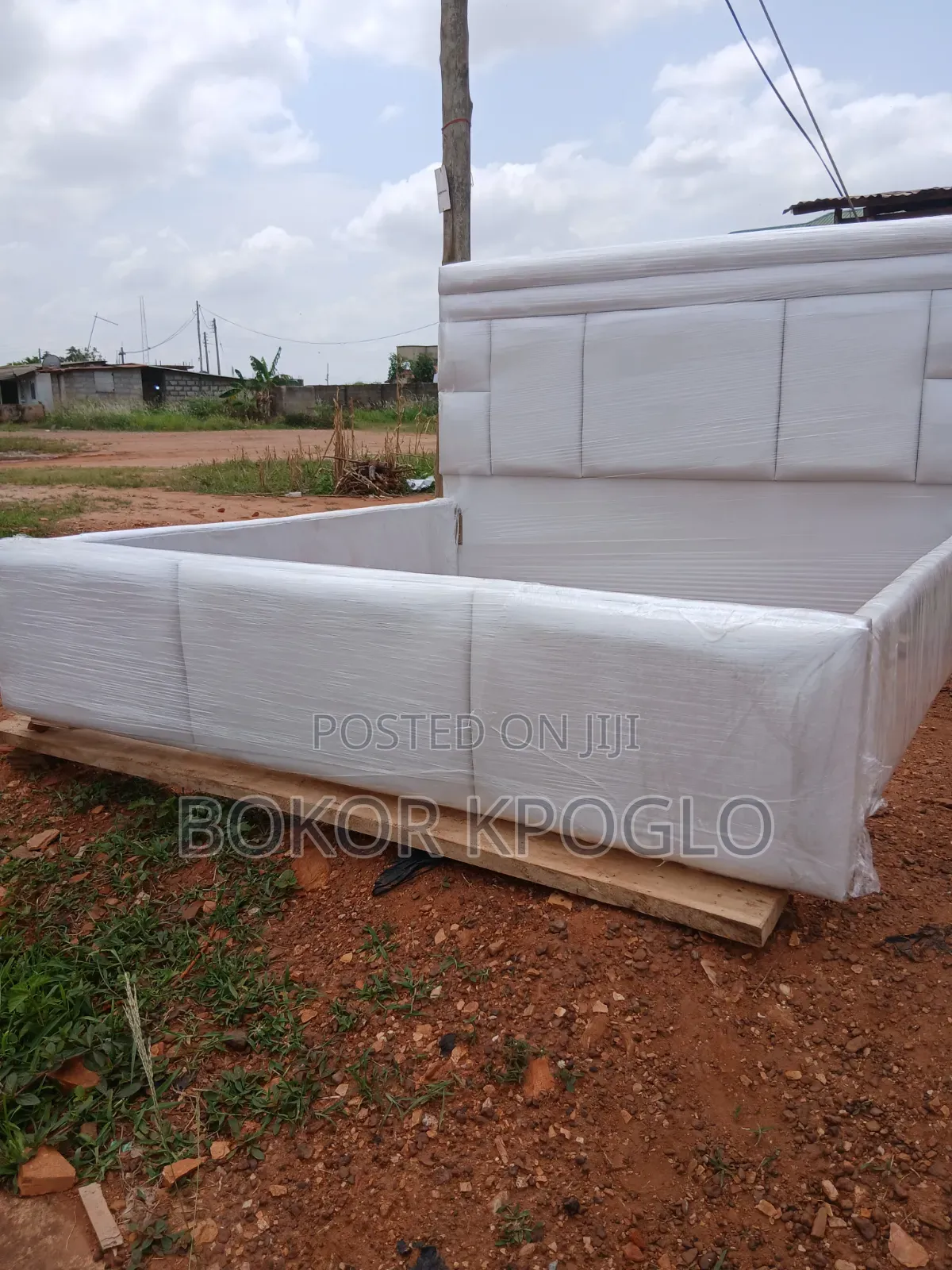 Excellent King Size Bed Is Available
