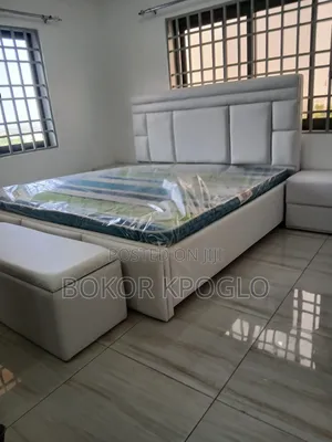 Excellent King Size Bed Is Available