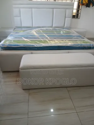 Excellent King Size Bed Is Available