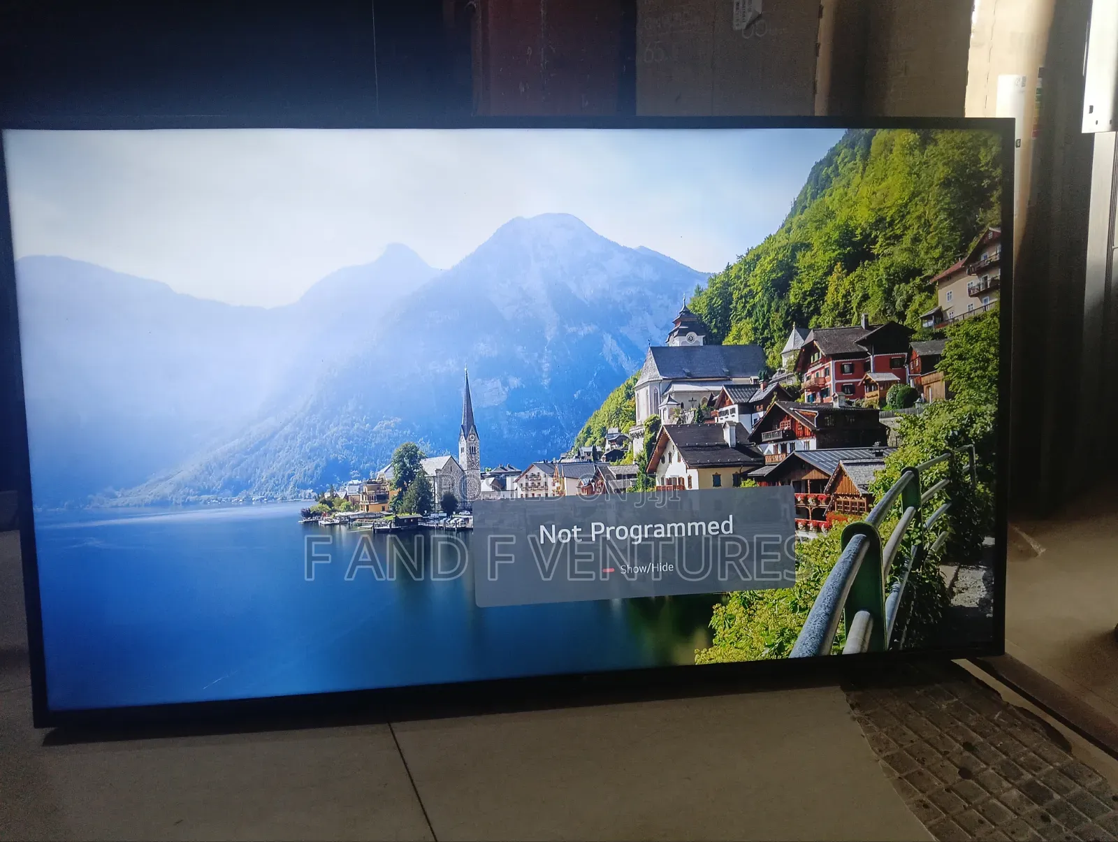 Lg Nanocell Ai Smart Tv