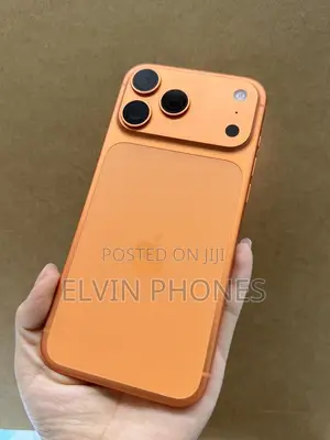 Apple iPhone 17 Pro Max 256 GB Orange