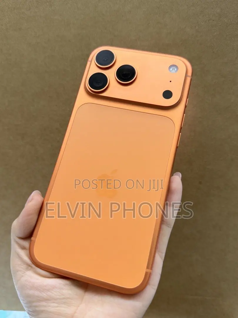 Apple iPhone 17 Pro Max 256 GB Orange