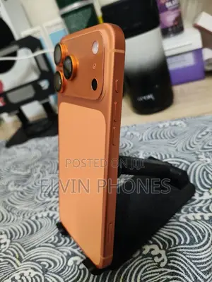 Apple iPhone 17 Pro 256 GB Orange