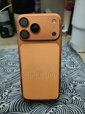 Apple iPhone 17 Pro 256 GB Orange