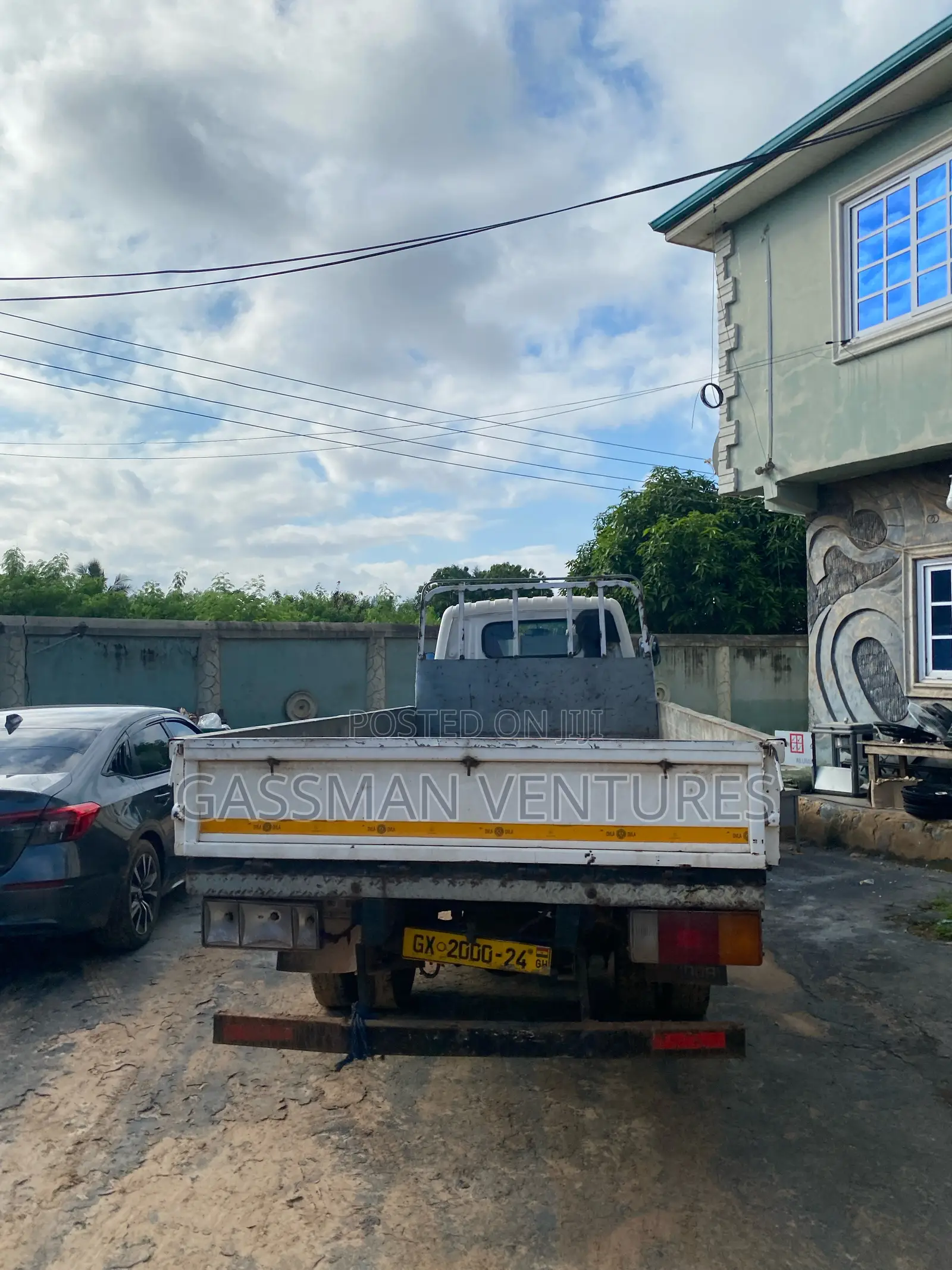Hyundai Mighty 2