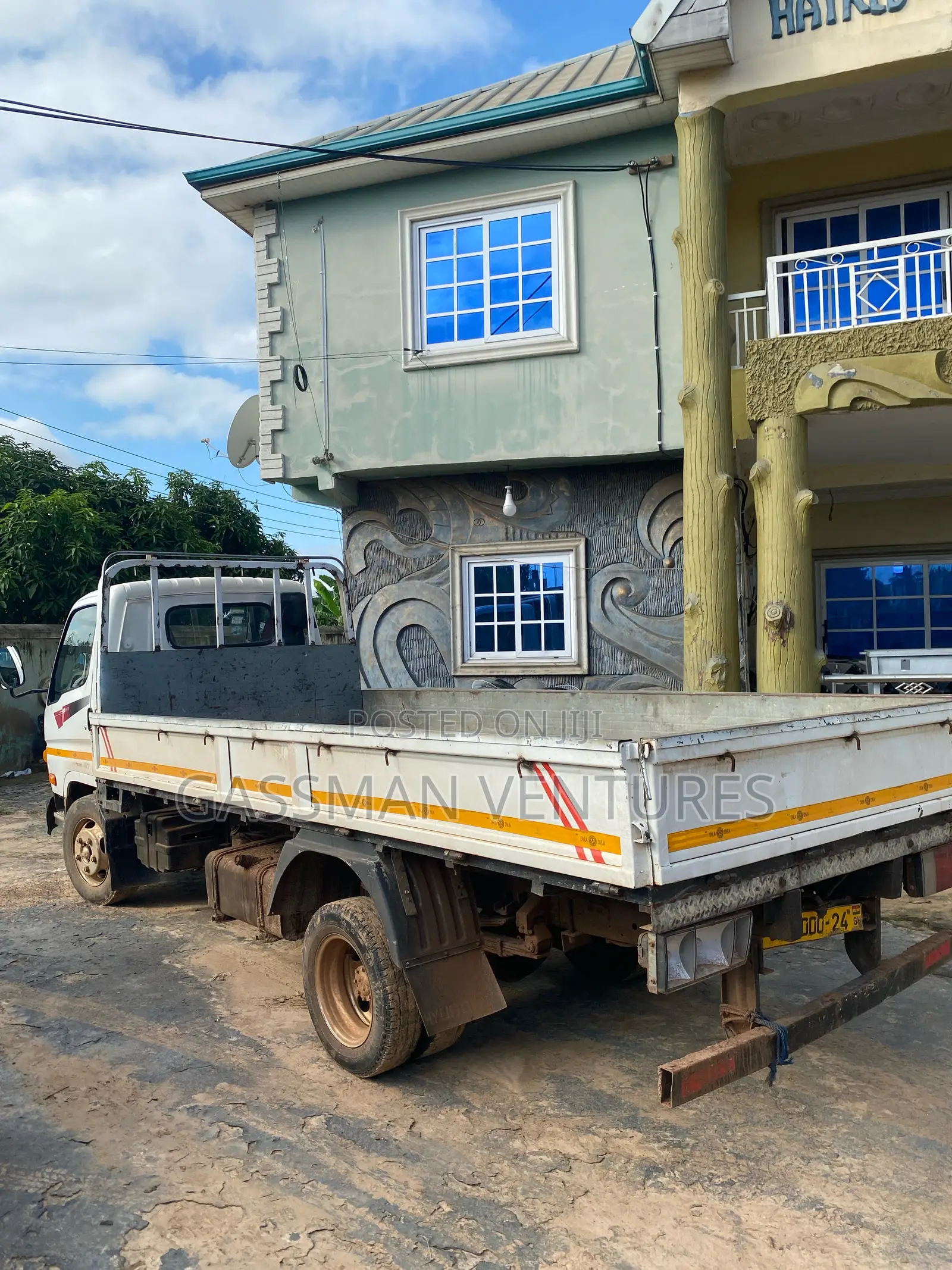 Hyundai Mighty 2