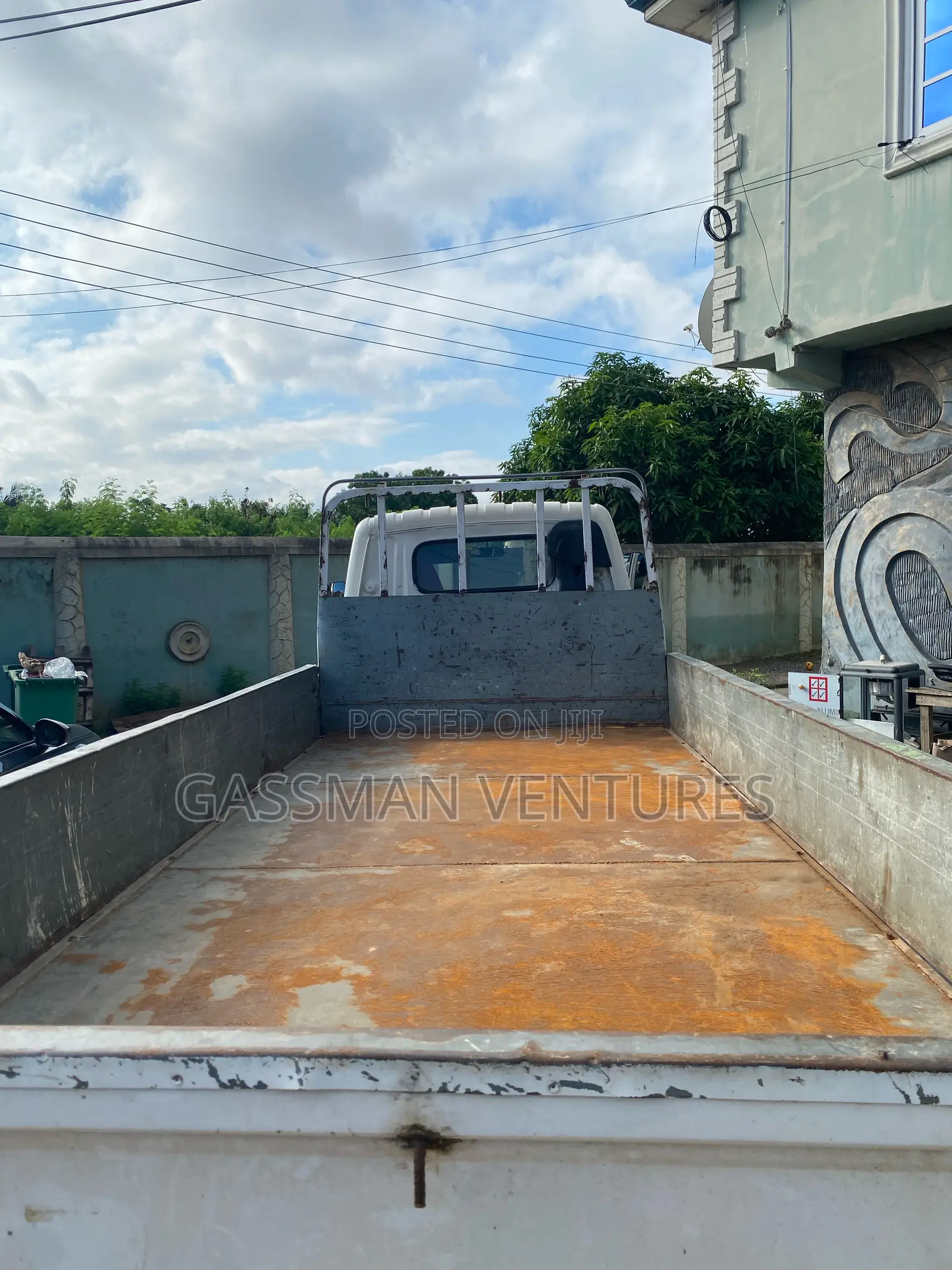 Hyundai Mighty 2