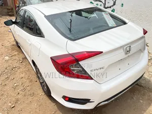 Honda Civic 2020 White