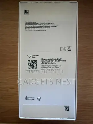 New Samsung Galaxy A17 5G 256 GB Gray