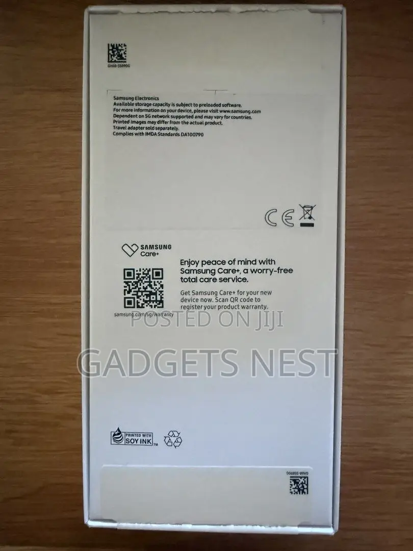 New Samsung Galaxy A17 5G 256 GB Gray