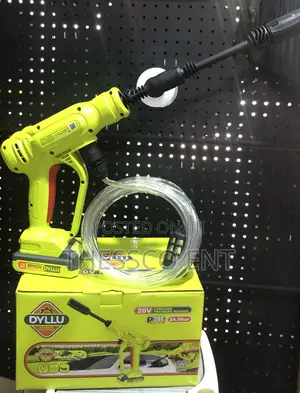 Cordless Pressure Washer 20v