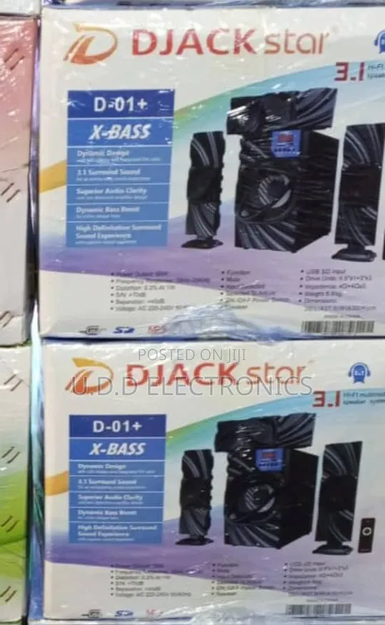 Home Theater System