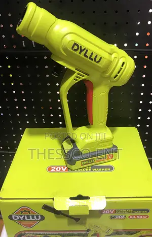 Cordless Pressure Washer 20v