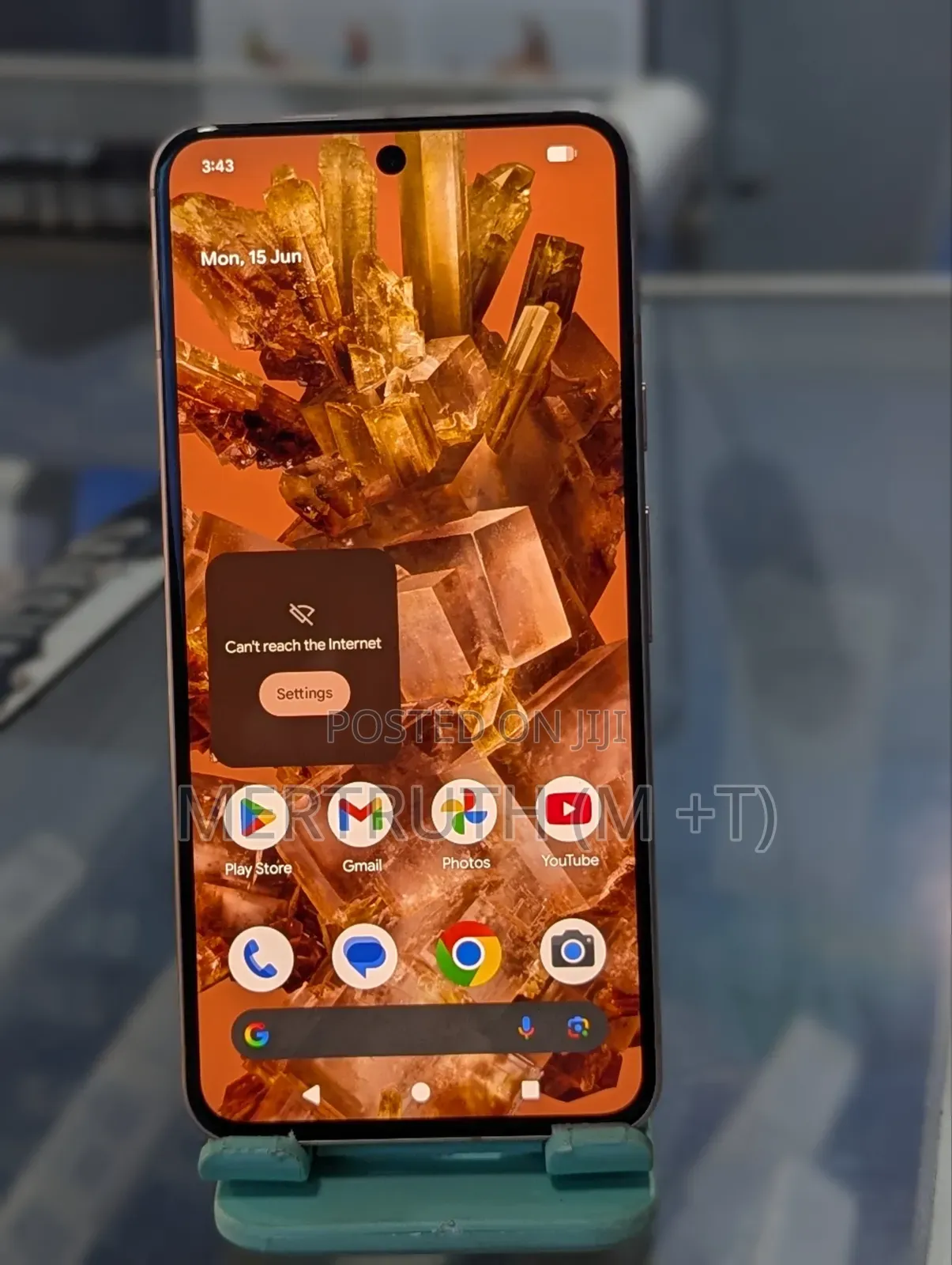 Google Pixel 8 128 GB Gold