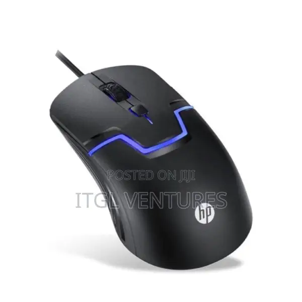 Hp Gaming Wired Mouse M100