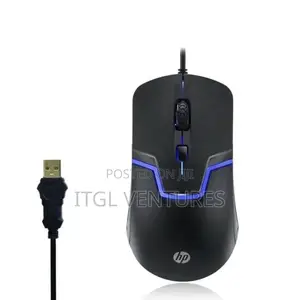 Hp Gaming Wired Mouse M100
