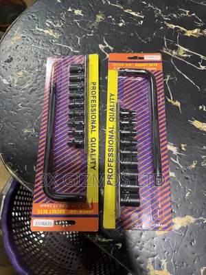 3/8 Socket Sets