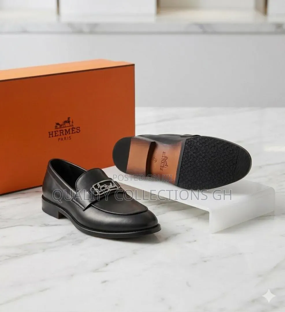 High Quality Luxury Hermes Shoe