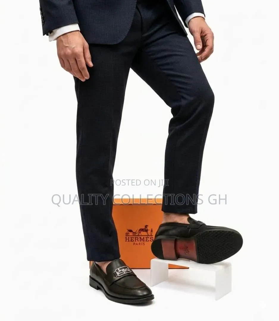 High Quality Luxury Hermes Shoe
