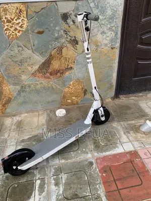 Motorcycle 2020 White