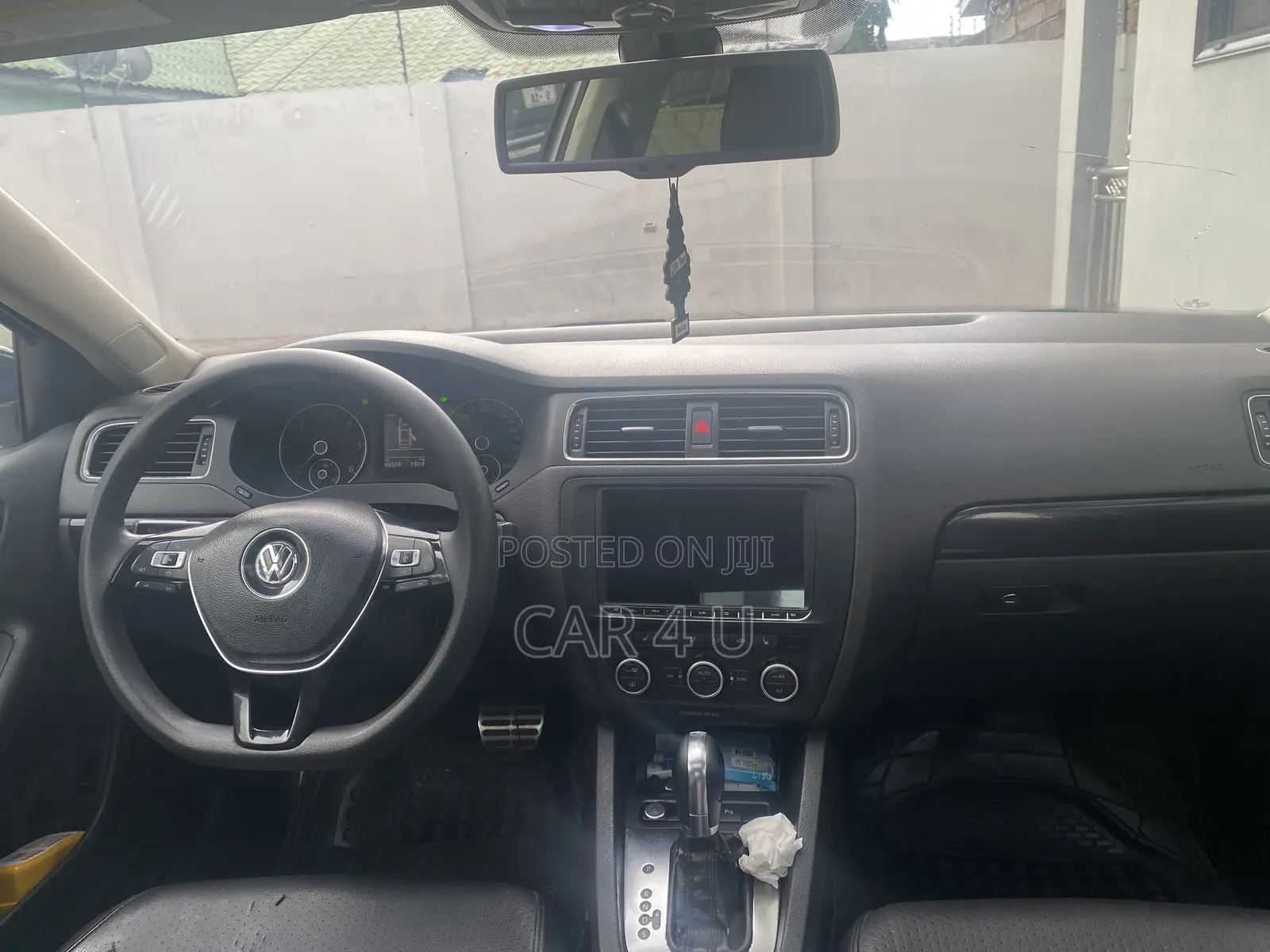 Volkswagen Jetta 2.0 TDI 2012 White