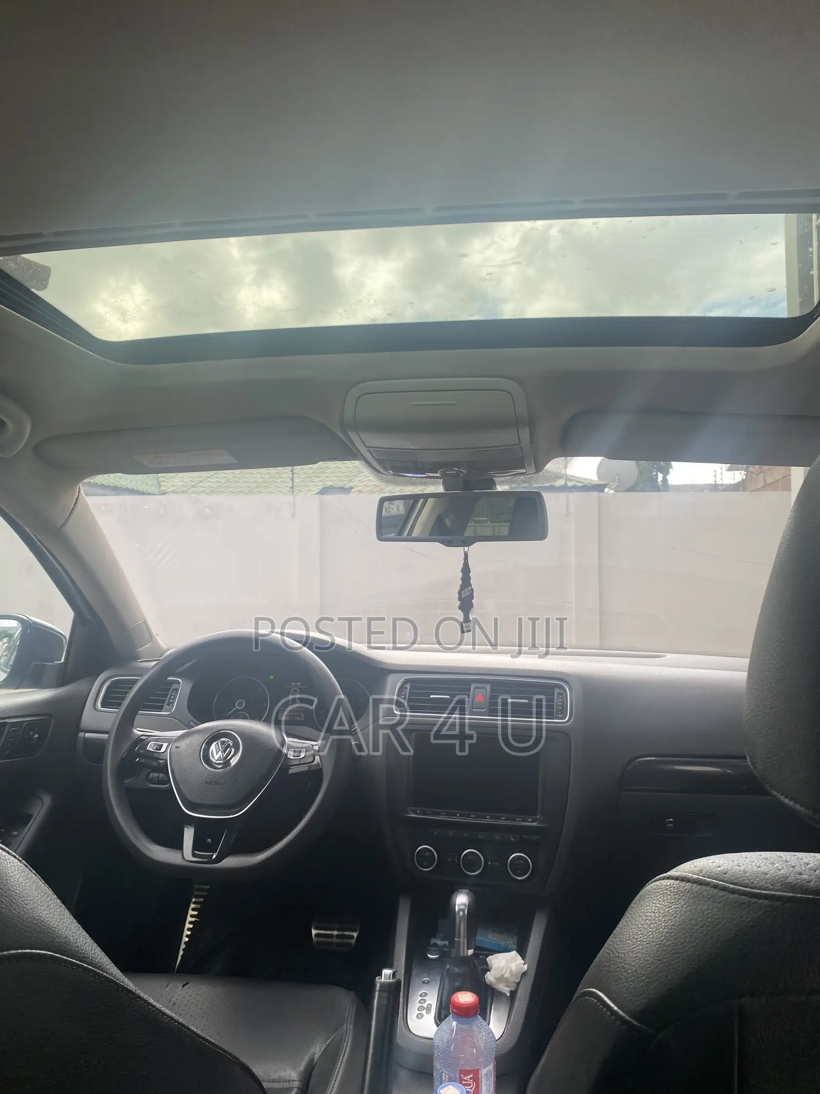 Volkswagen Jetta 2.0 TDI 2012 White