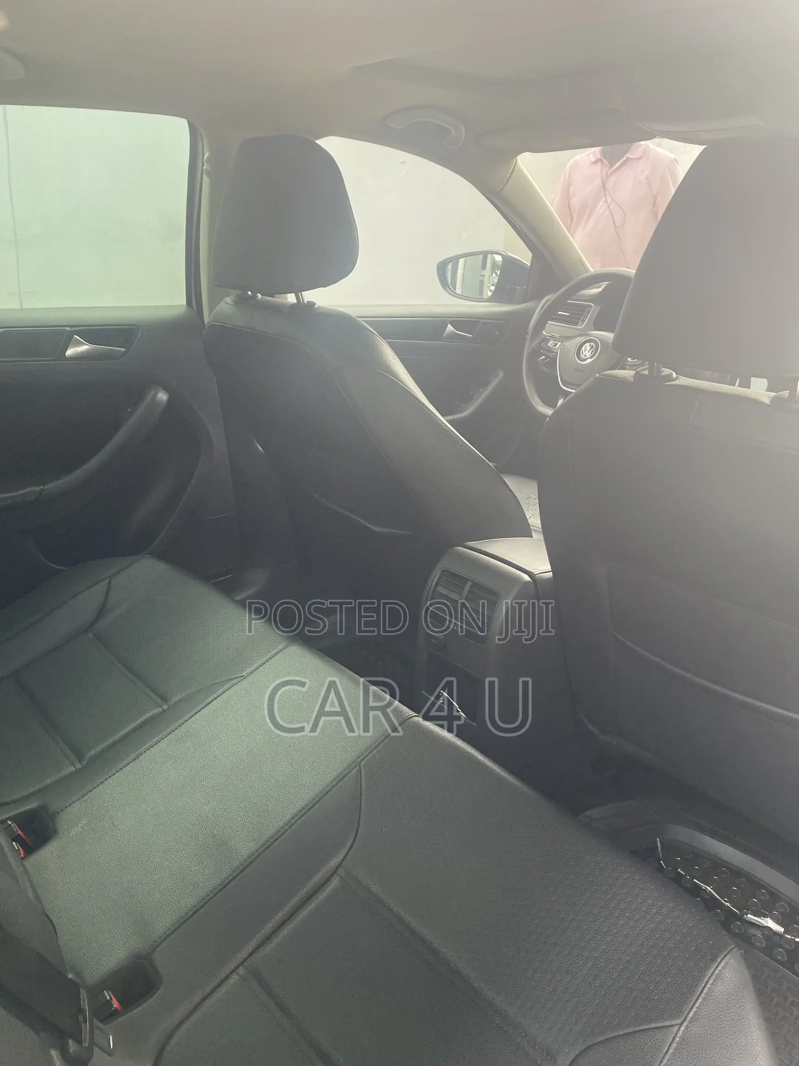 Volkswagen Jetta 2.0 TDI 2012 White