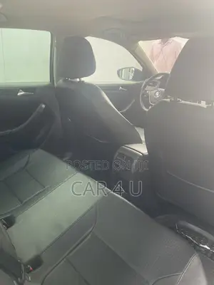 Volkswagen Jetta 2.0 TDI 2012 White