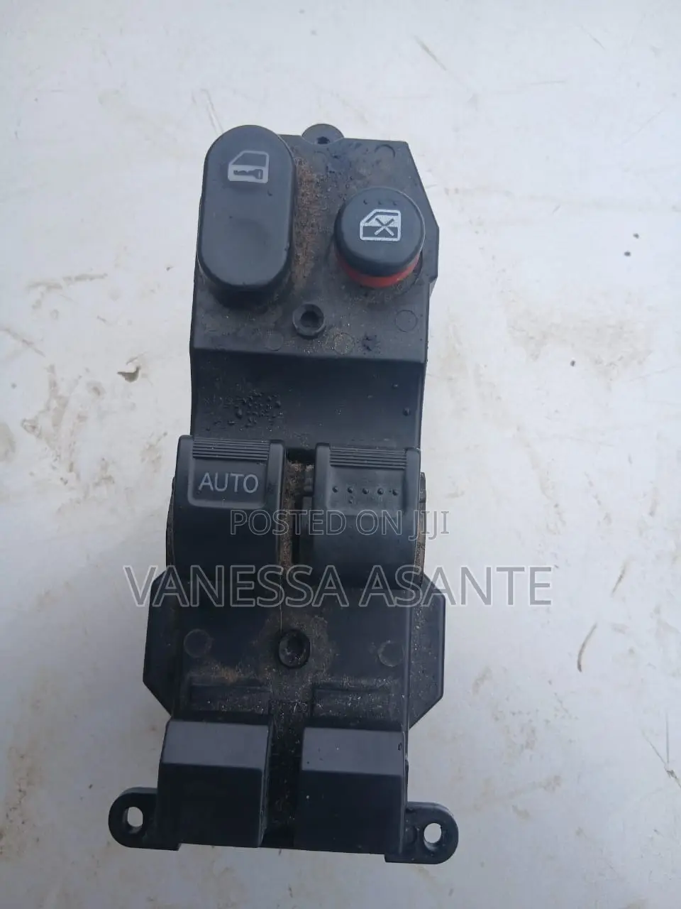 Honda Fit Power Window Switch